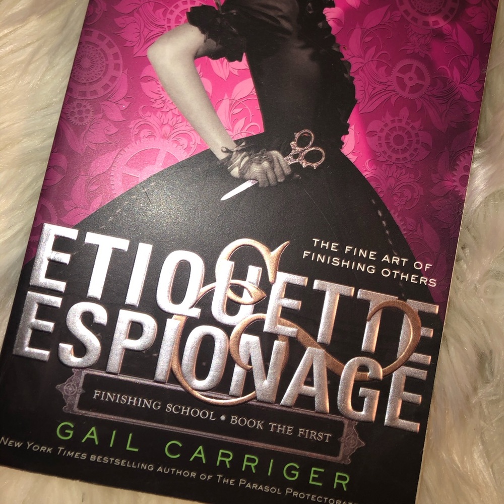 Etiquette & Espionage